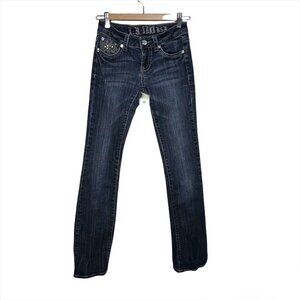 La Idol Skinny Jeans Size  1